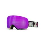 GIRO Article II W Dark Matter Vivid Pink/Vivid Infrared (2sklá)