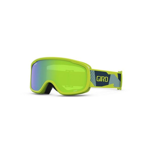 GIRO Buster Áno Lime Geo Camo Loden Green