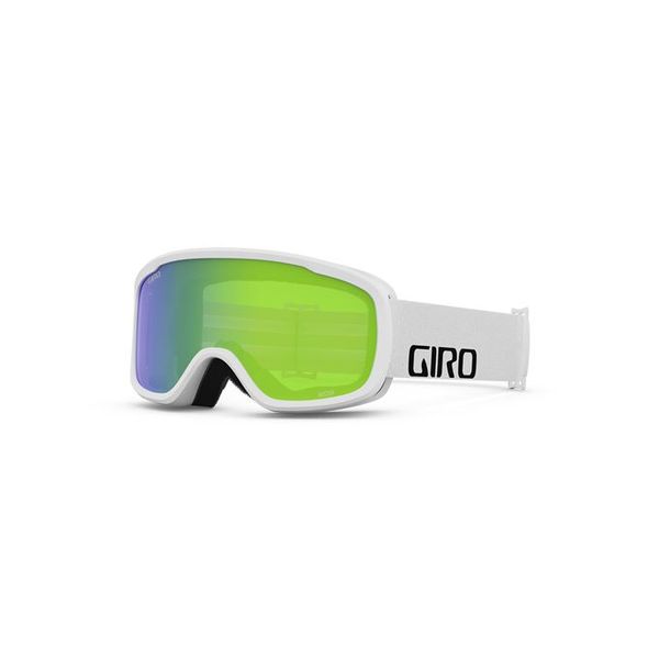 GIRO Buster White Wordmark Loden Green