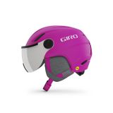 GIRO Buzz MIPS Mat Bright Pink XS