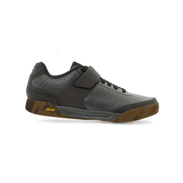 GIRO Chamber II Black/Dark Shadow/Gum 46