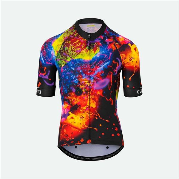 GIRO Chrono Odborník Jersey Mad Alchemy M