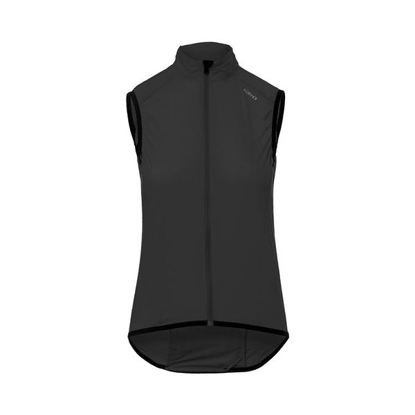 GIRO Chrono Odborník Wind Vest W Black L