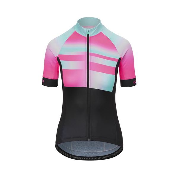 GIRO Chrono Šport Jersey W Screaming Teal Degree S