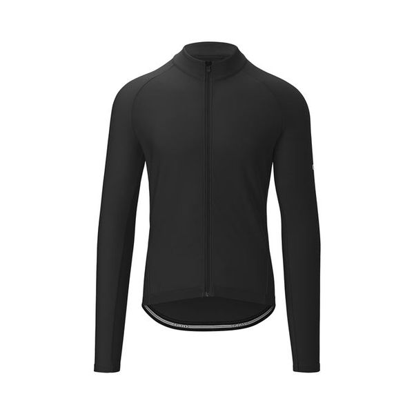 GIRO Chrono Thermal LS Jersey Black M