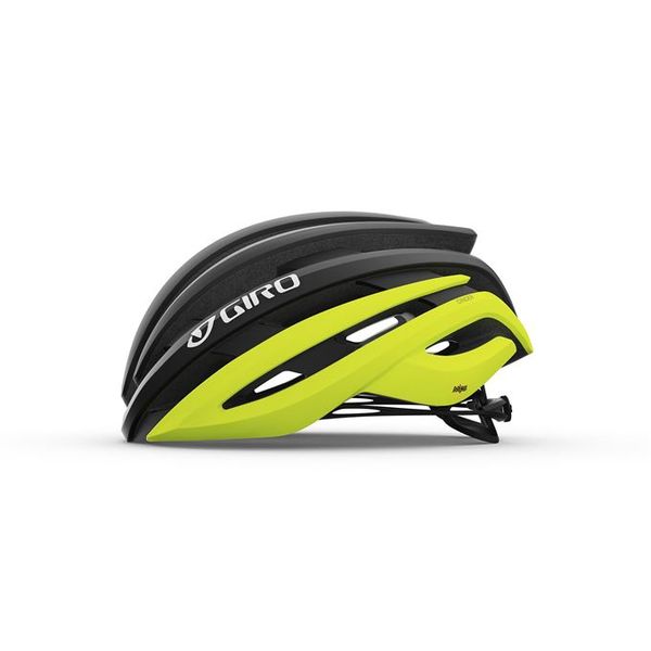 GIRO Cinder MIPS Mat Black Fade/Highlight Yellow L