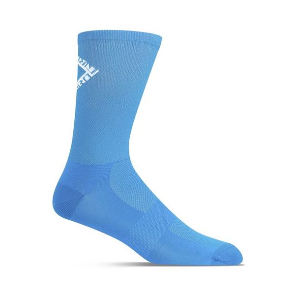 GIRO Comp Racer High Rise Áno Blue L