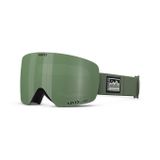 GIRO Contour Matte Green Vivid Envy/Vivid Infrared (2sklá)