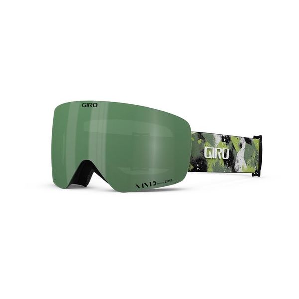 GIRO Contour RS Green Cloud Vivid Envy/Vivid Infrared (2sklá)