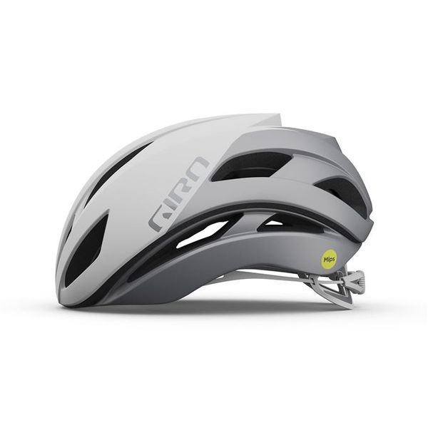 GIRO Eclipse Spherical Mat White/Silver L