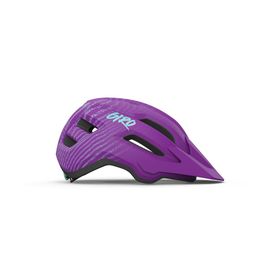 GIRO Fixture II Youth Mat Purple Ripple