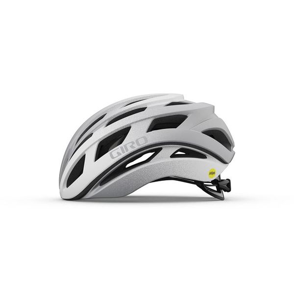 GIRO Helios Spherical Mat White/Silver Fade S