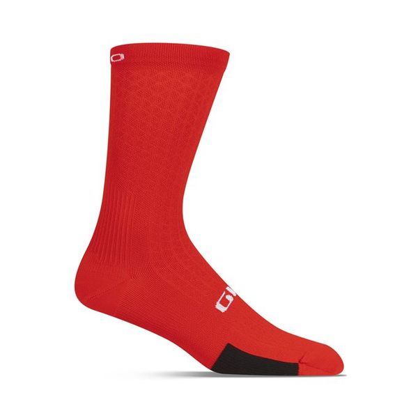 GIRO HRC Team Bright Red L