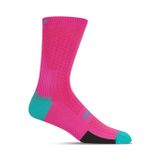 GIRO HRC Team Neon Pink/Screaming Teal M