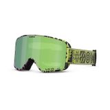 GIRO Method Glow Green Shelter Vivid Emerald/Vivid Infrared (2sklá)