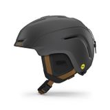 GIRO Neo MIPS Metallic Coal/Tan L