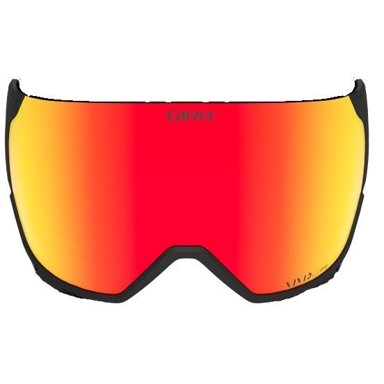 GIRO Orbit / Aria MIPS Shield-vivid ember L