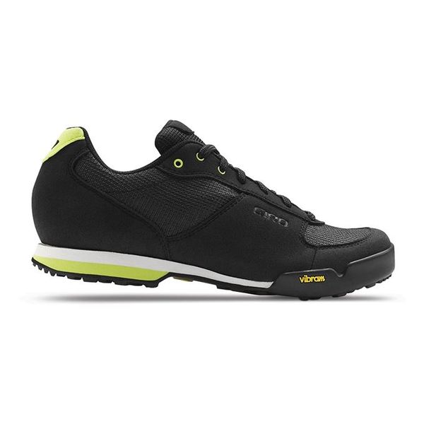 GIRO Petra VR Black/Wild Lime 37