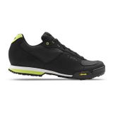 GIRO Petra VR Black/Wild Lime 39