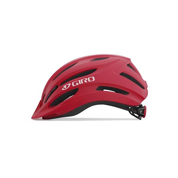 GIRO Register II Mat Bright Red/White