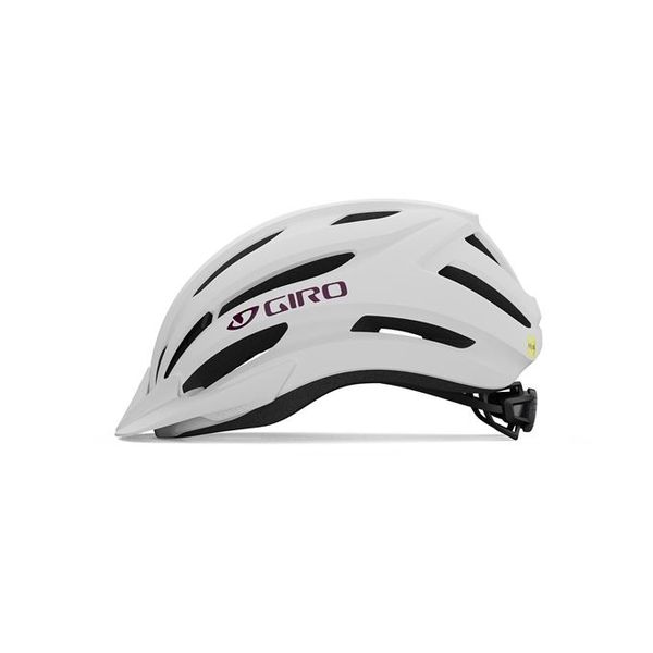 GIRO Register II MIPS W Mat White/Dark Cherry