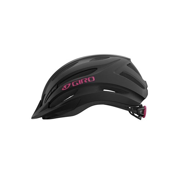 GIRO Register II W Mat Black/Raspberry