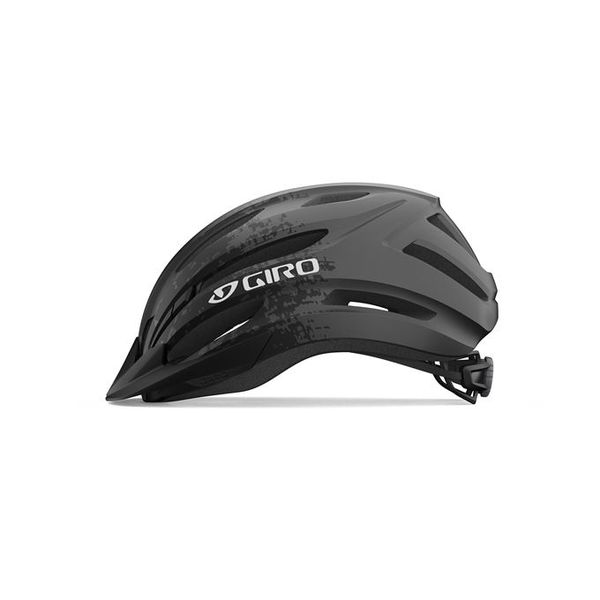 GIRO Register II Youth Mat Black/White