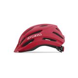 GIRO Register II Youth Mat Bright Red/White