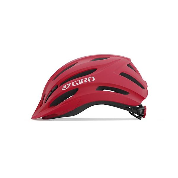 GIRO Register II Youth Mat Bright Red/White