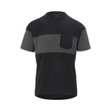 GIRO Ride Jersey Black/Charcoal XL