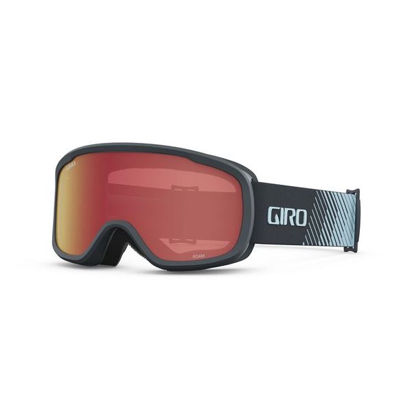 GIRO Roam Dark Shark Light Streaker Amber Scarlet/Yellow (2sklá)