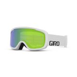 GIRO Roam White Wordmark Lode Green/Yellow (2sklá)