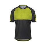 GIRO Roust Jersey Áno Lime Breakdown M