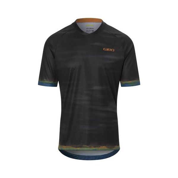 GIRO Roust Jersey Black Hot Lap XL