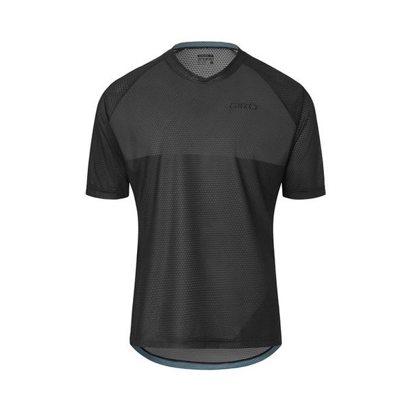 GIRO Roust Jersey Black/Grey L