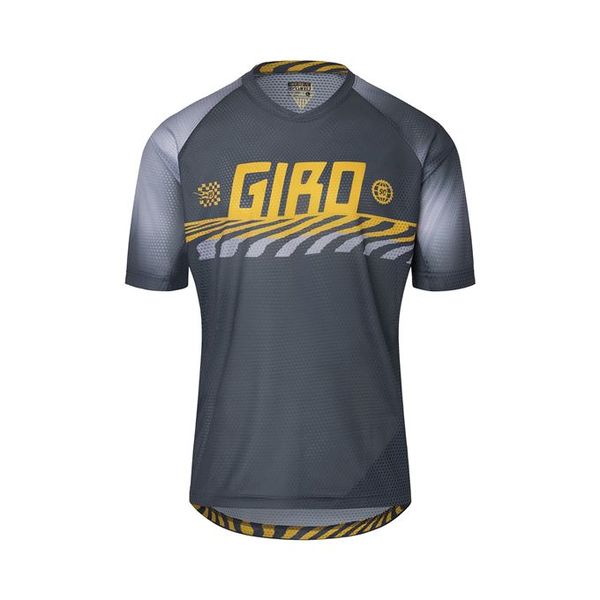 GIRO Roust Jersey Dark Shark Dune L