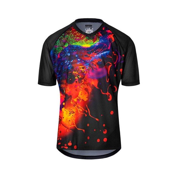 GIRO Roust Jersey Mad Alchemy M