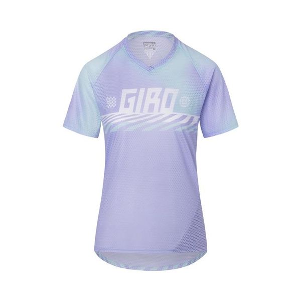 GIRO Roust W Jersey Lilac/Light Mineral L