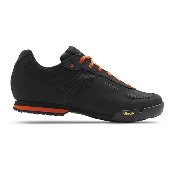 GIRO Rumble VR Black/Glowing Red 41