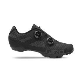 GIRO Sector Black/Dark Shadow 42