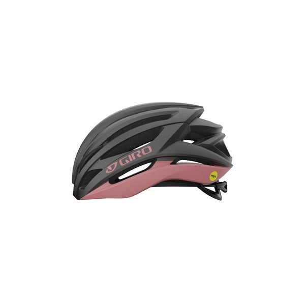 GIRO Syntax MIPS Mat Metalic Coal/Dusty Rose M