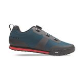 GIRO Tracker Harbor Blue/Bright Red 44