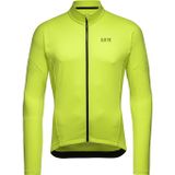 GORE C3 Thermo Jersey neón žltá L