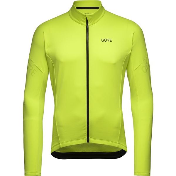 GORE C3 Thermo Jersey neón žltá L