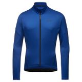 GORE C3 Thermo Jersey ultramarine blue M