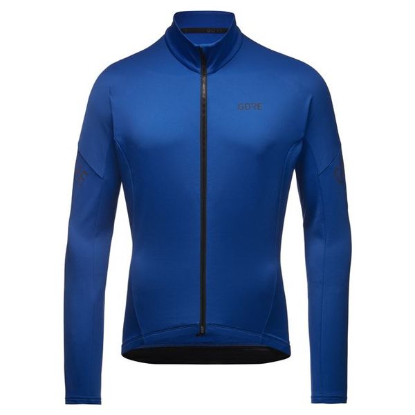 GORE C3 Thermo Jersey ultramarine blue XXXL