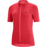 GORE C3 Women Jersey-Hibiscus pink-34