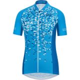 GORE C3 Women Petals Jersey-dynamic cyan / ciel blue-36