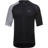 GORE C5 Jersey-black/white-L