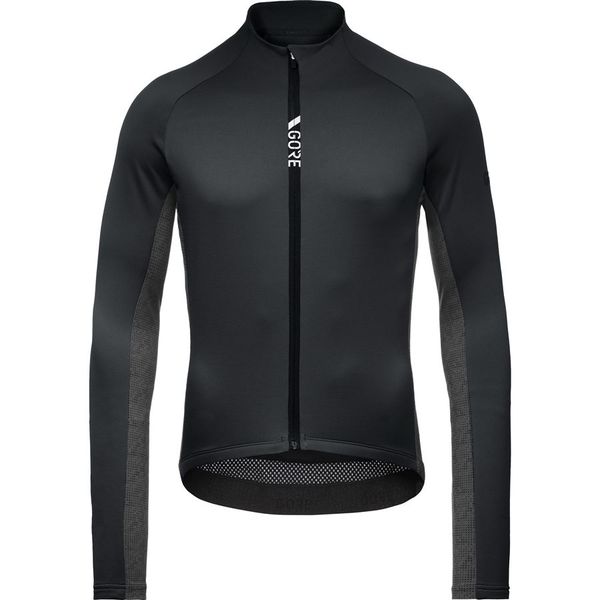 GORE C5 Thermo Jersey black/terra grey L